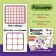 Board game "Crosses against Nolics", 2 players, 5+