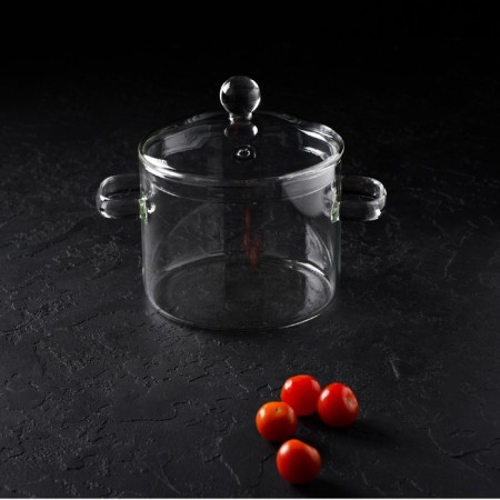 Magistro -resistant potato pan “Leah”, 1.2 l, 20 × 14 cm-7