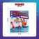 Board game "New Year" Who I am? ", From 2 players, 10+