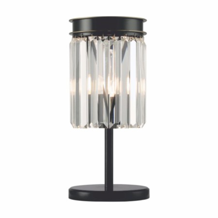 Martin table decorative lamp Citilux CL332811 18.5x18.5x40.5 cm, 1x75W, e27, brown color