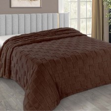 Laura Laura Art. 70 200x205cm, Velsoft 250g/m, PE 100%