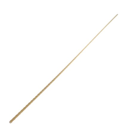 Pegs for garter plants, h = 150 cm, d = 1 cm, fiberglass, greengo