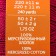 Yarn "Successful" 100%Merserized cotton 220m/50g (07-border)