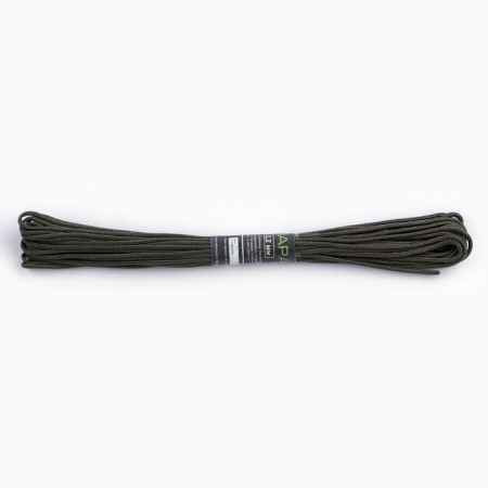 Paracord 275 "Master K." nylon, olive, d - 2.2 mm, 10 m-1