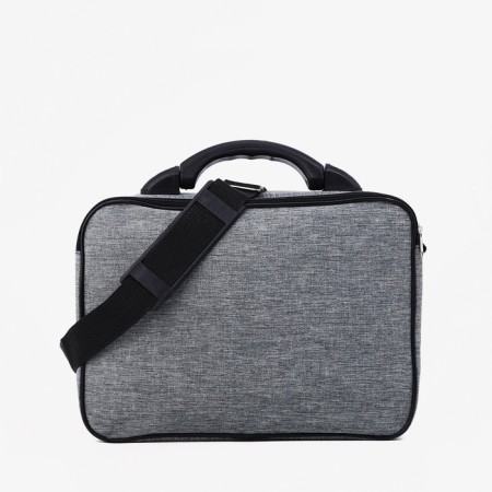 Male bag, "ZFTS", color gray color-3