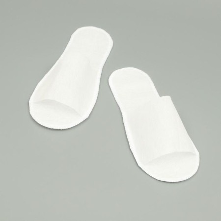 Disposable slippers, economy, white, 42 p.-2