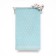 Tricky towel 50x80 juliet, blue color 420g/m 100% cotton