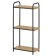 The Unistor Flora flake rack, 3-tier, floor