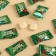 Chewing gum is acidic "cure for a hangover", taste: mint, 50 g.