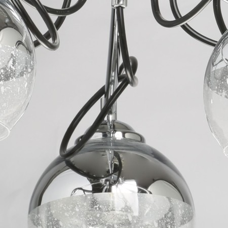 Vita chandelier, size 56x23x56 cm, 300W 5XE27 IP 20-6