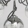 Vita chandelier, size 56x23x56 cm, 300W 5XE27 IP 20