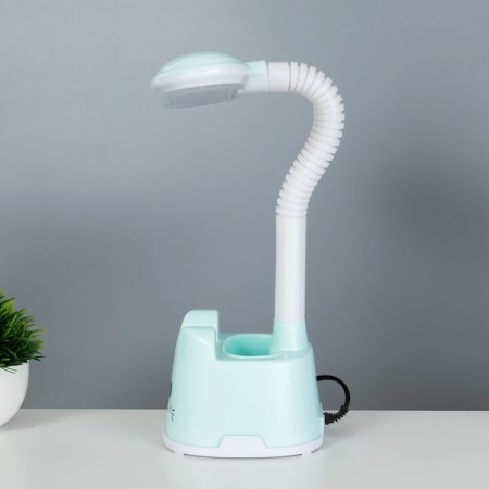 Highway lamp "kitten" LED 3W Blue 11x26x43 cm Risalux-3