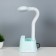 Highway lamp "kitten" LED 3W Blue 11x26x43 cm Risalux