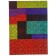 Formation mosaic -sticker "Faster", Cars