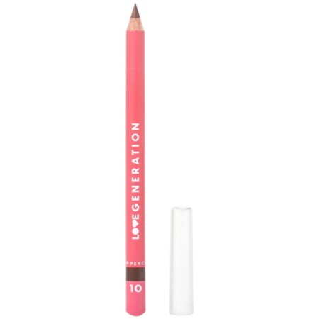 LOVE Generation lip pencil, tone 10 dark brown, 1.2 g