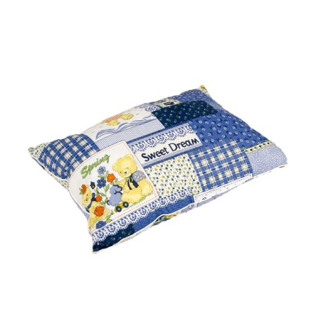 Pillow, size 50 × 70 ± 2 cm, holofiber, multi-5