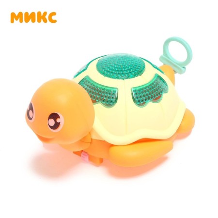 Clothing torture tortoise, light effects, MIX colors-5