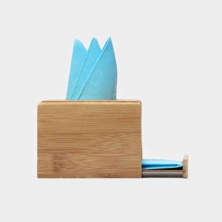 Salvetnitsa Dolyana Comfort, 12 × 9 cm, bamboo-1