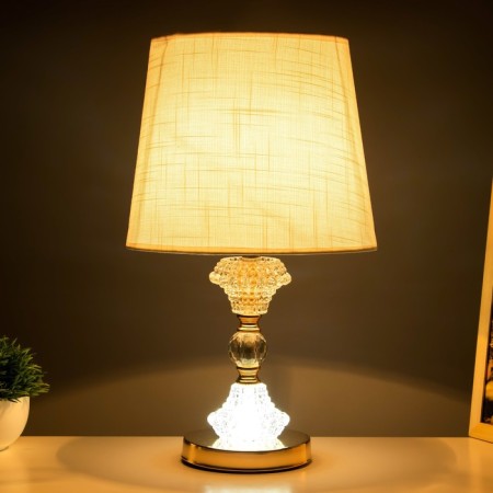 E27 40W Gold 25x25x44 cm Risalux desktop-2