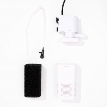 Internal filter Jingye JY-600F, 650 l/h, 15 watts-3