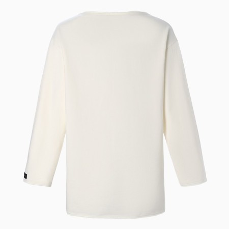 Jumper (longshilv) female mist, size s-m, milk color-8