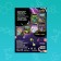 Book with luminous stickers "Crazy Laboratory", 90 stickers, 4 p.