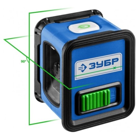 Laser bison Cross 34900, Green-3