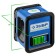 Laser bison Cross 34900, Green
