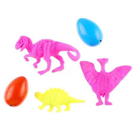 Growing toys "mischievous dinosaurs", with a hydrogel, mix-6