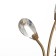 Sconces "Amanda" 1he14 40w braste 29x14x30 cm