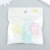 Plastic beads "Unicorns. Color, translucent" set of 25 grams mix 1.1x2.7x2.7 cm
