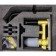 Bronze de Luxe 1760’s 5530SB shell mixer, built -in, spill 203 mm, brass