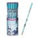 Pencil b/g design BrunovisConti Kawaii Animals. Puppy, circle, hb, 3mm