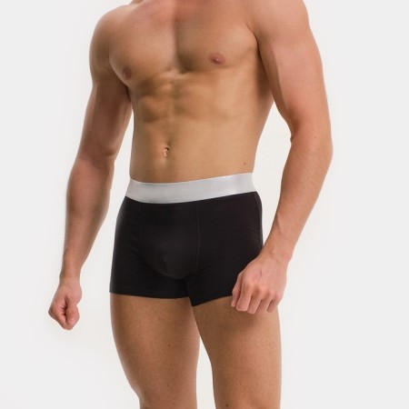 Panties men's panties, color black mix, size 54-3