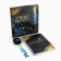 Set: watches belt, diary and head lover headphones, 20 x 22 cm