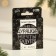 Christmas tree toy-Shar “stupid dreams will come true”, d = 7.5 cm