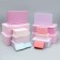 A set of boxes 15 in 1, gift packaging, “tenderness”, 12 x 6.8 x 4 cm - 46.6 x 30.2 x 17.5 cm