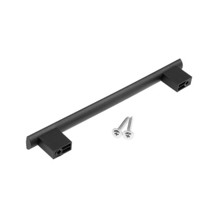 Hand-slop "Elmat" 96, plastic, black color-3