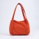 Bag-tout on lightning, red