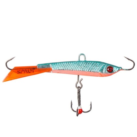 Balancir Sprut Ondori No. 6, 10 g, 5.5 cm, SSK-Ed color