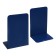 Book stands 2 pieces, blue