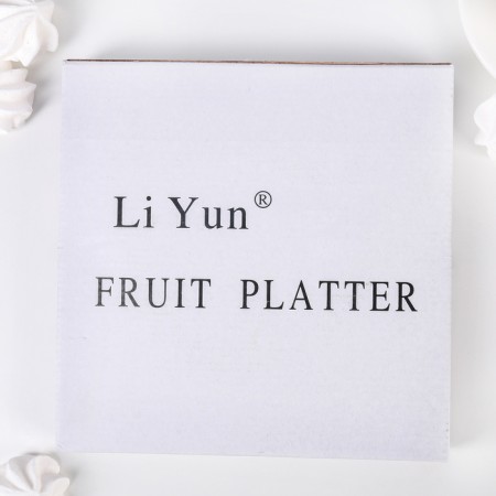 2-tier dish, d = 18/22 cm, silver color-3
