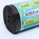 Garbage bags in the roll "Upakland" 60 l, black, PND, thickness 15 μm, 50 pcs