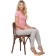 Bradex Massager Wooden with rubber rollers