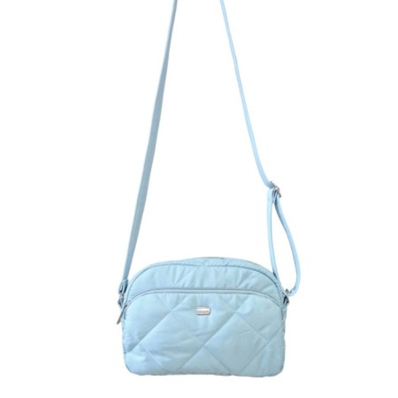 Cross-Bodi Pluma, lightning department, color light mint 24x7x17cm