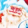A set of kitchen towels of the “magic New Year” 35x60cm-2pcs, 100% HL