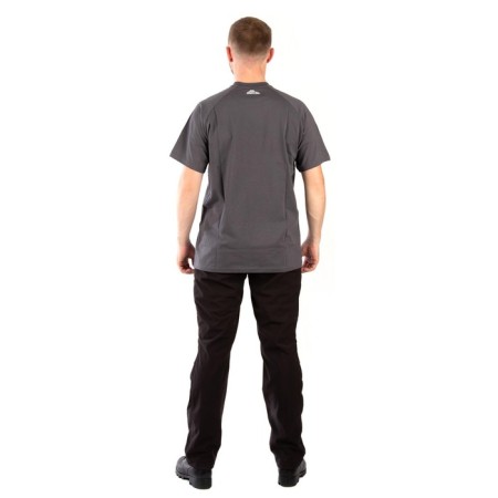 Grayling Logo T-shirt, cotton, graphite, XXL-5