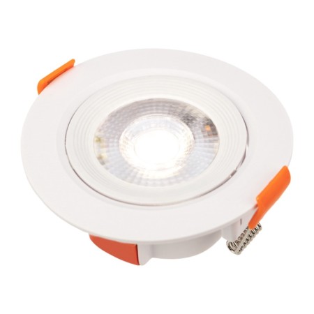Lamp built -in rotary REXANT BAGEL 12 W 4000 to LED-3