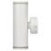 Decorative backlight WL45 WH MR16 GU10 12W white IP20 for the interior, walls