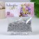 Confectionery sprinkling "vermeshel", silver, 20 g